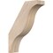 Ekena Millwork 3 1/2"W x 12"D x 16"H Funston Smooth Knee Brace, Douglas Fir BRC04X12X16FST00SDF - alternate 1